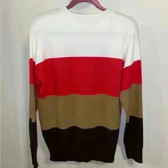 French Connection Striped Sweater - Picture 5 of 12